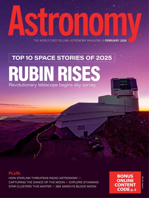 Title details for Astronomy by Firecrown Media Inc. - Available